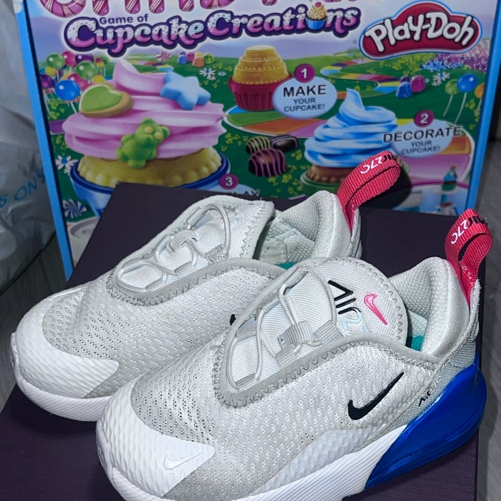 Nike Kids Air Max Sneakers